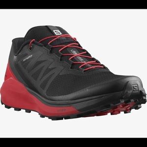 Salomon Sense Ride 4 Trail Running Shoes Mens